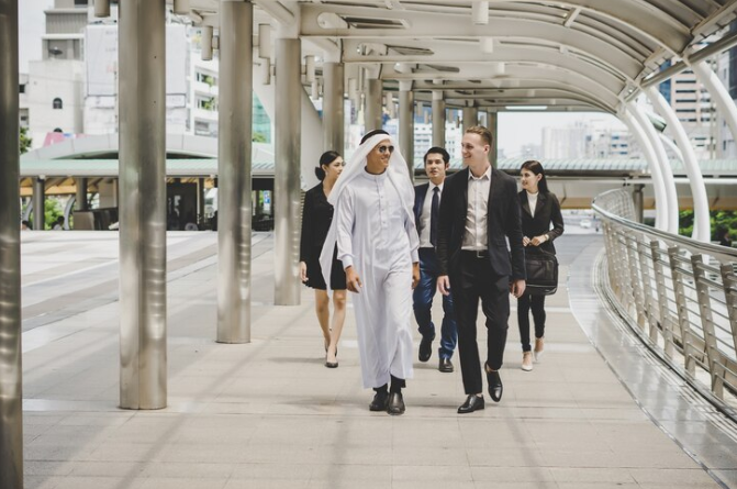 Understanding the UAE’s Dynamic Population Growth