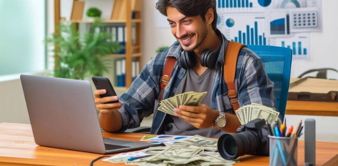 Top Money-Making Apps in UAE