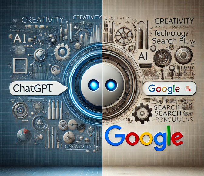 Chatgpt VS Google: Which One Is The Best