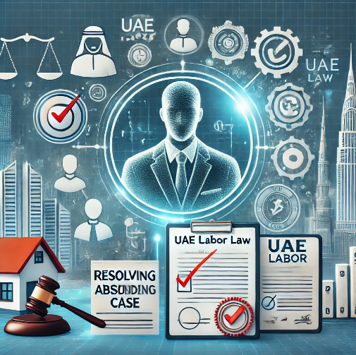 How to Identify and Resolve an Absconding Case in the UAE