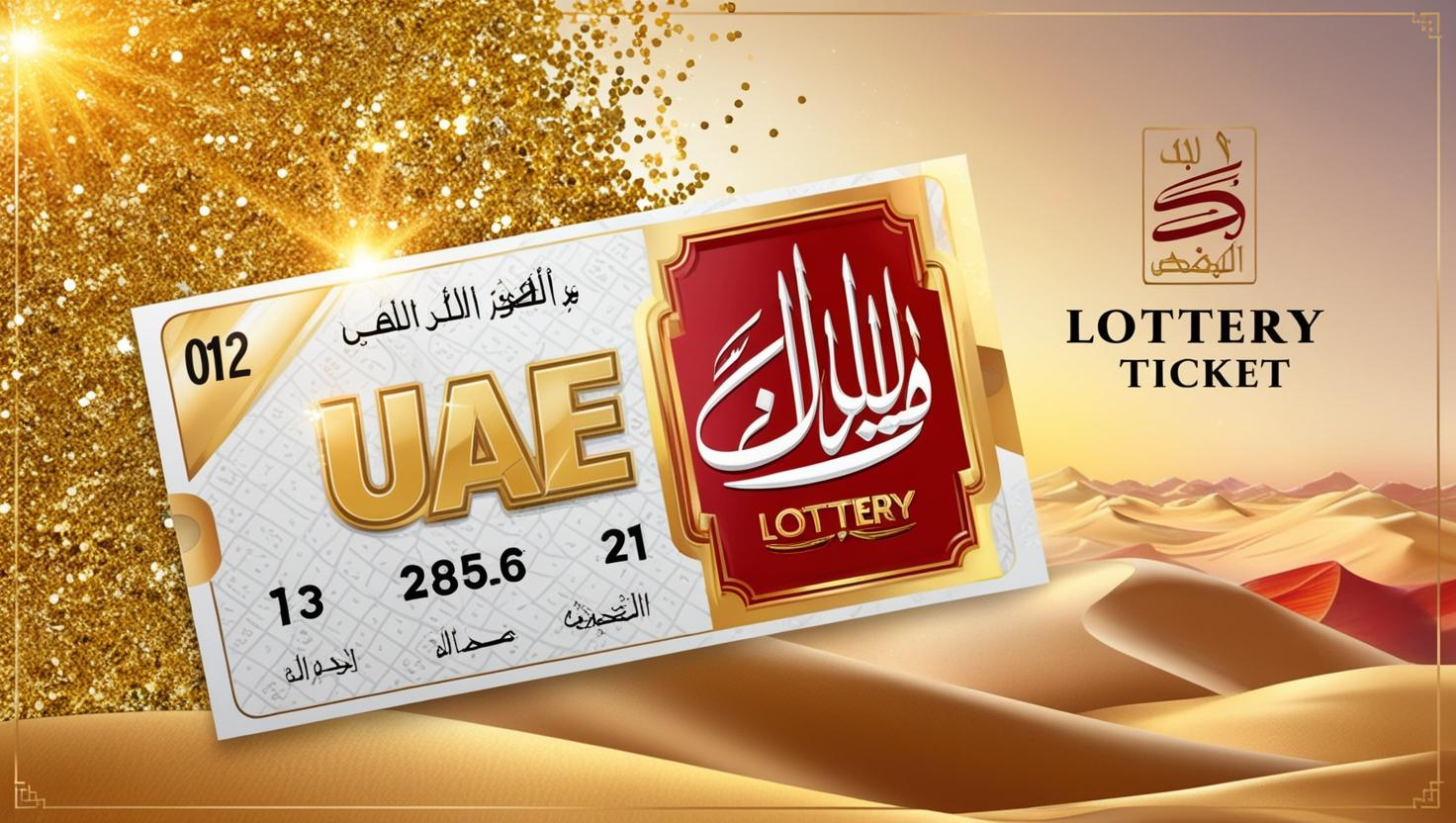 UAE Lottery Fourth Draw Results Announced