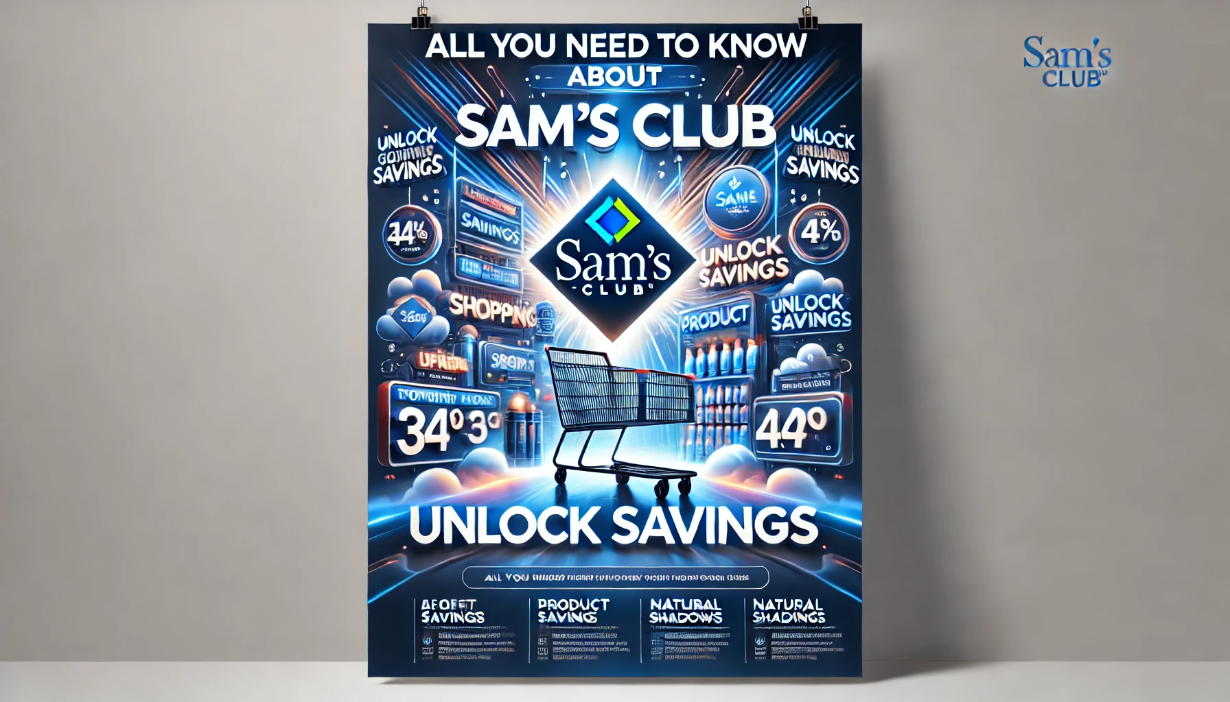 All You Need to Know About Sam’s Club – Unlock Savings