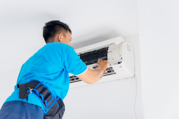 Residential Ac repair services 